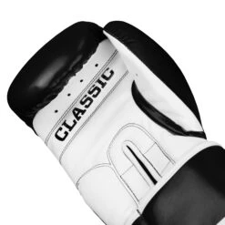 TITLE Classic Pro Style Training Gloves 3.0 32 TITLE Classic Pro Style Training Gloves 3.0 -Title Boxing Store CVVTG3 BK WH 005