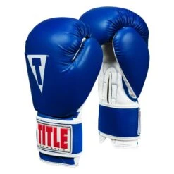 TITLE Classic Pro Style Training Gloves 3.0 36 TITLE Classic Pro Style Training Gloves 3.0 -Title Boxing Store CVVTG3 BL WH 002