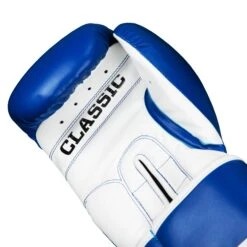 TITLE Classic Pro Style Training Gloves 3.0 39 TITLE Classic Pro Style Training Gloves 3.0 -Title Boxing Store CVVTG3 BL WH 005