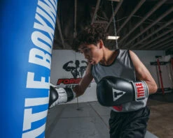 TITLE Classic Pro Style Training Gloves 3.0 28 TITLE Classic Pro Style Training Gloves 3.0 -Title Boxing Store CVVTG3BK 1