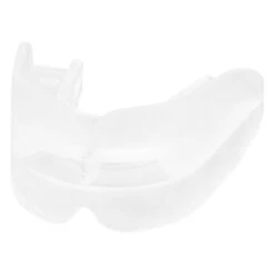 TITLE Boxing Double Guard Mouthpiece 2.0 β Clear Silicone Dual-Channel Mouthguard 12 TITLE Boxing Double Guard Mouthpiece 2.0 β Clear Silicone Dual-Channel Mouthguard -Title Boxing Store DMP2 CL 1