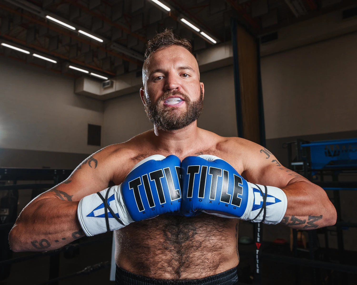 TITLE Boxing Double Guard Mouthpiece 2.0 β Clear Silicone Dual-Channel Mouthguard 6 TITLE Boxing Double Guard Mouthpiece 2.0 β Clear Silicone Dual-Channel Mouthguard - Image 6