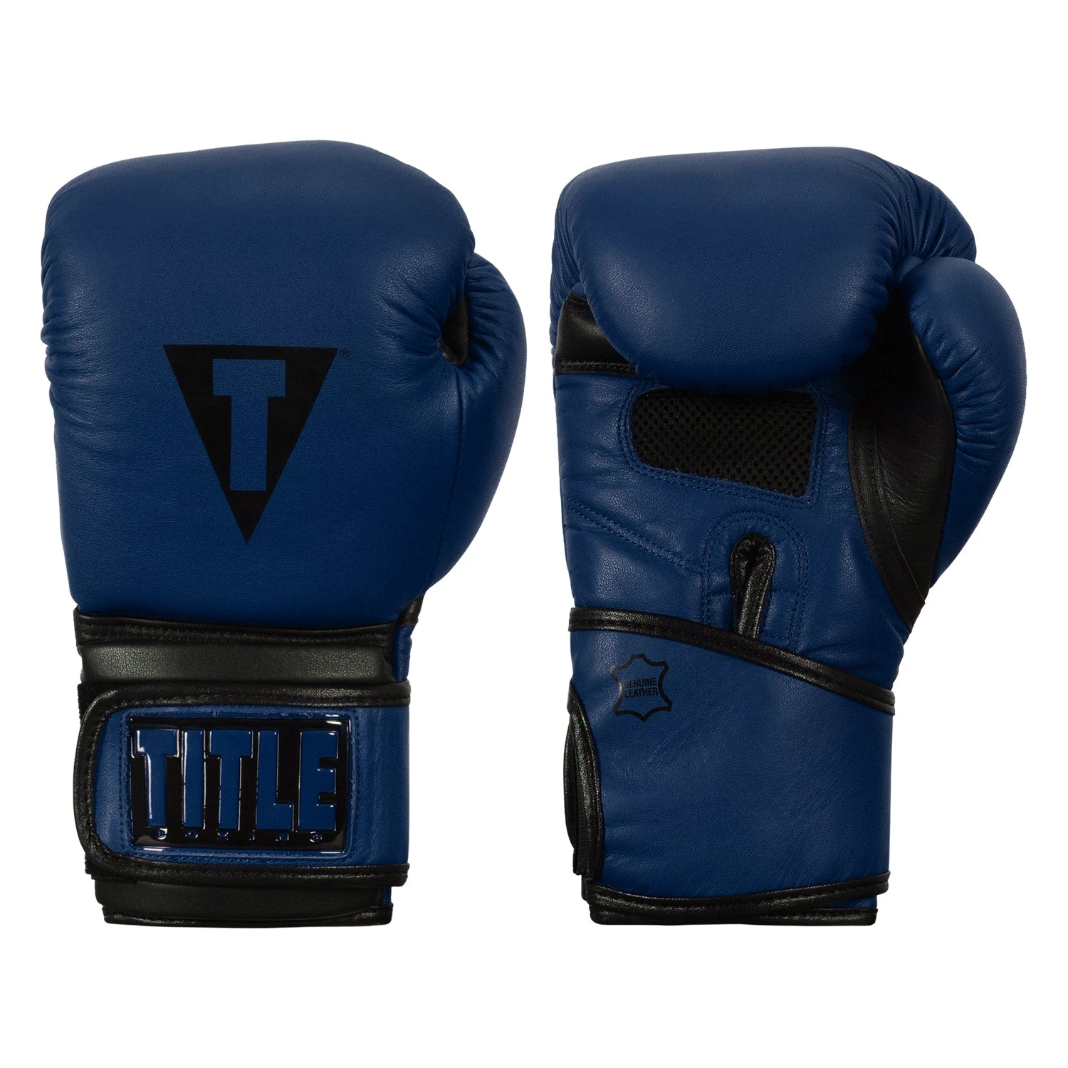 TITLE Boxing Dauntless Training Gloves 1 TITLE Boxing Dauntless Training Gloves