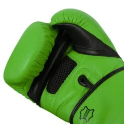 TITLE Boxing Dauntless Training Gloves 33 TITLE Boxing Dauntless Training Gloves -Title Boxing Store DNTTG GN BK 5