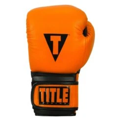 TITLE Boxing Dauntless Training Gloves 39 TITLE Boxing Dauntless Training Gloves -Title Boxing Store DNTTG OR BK 3