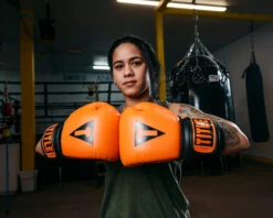 TITLE Boxing Dauntless Training Gloves 37 TITLE Boxing Dauntless Training Gloves -Title Boxing Store DNTTGOR 3