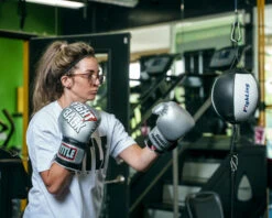 TITLE Boxing Fight Back Boxing Gloves -Title Boxing Store FBBGGR 4