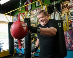 TITLE Boxing Fight Back Semi-Elastic Hand Wraps 20 TITLE Boxing Fight Back Semi-Elastic Hand Wraps -Title Boxing Store FBHWBK 2