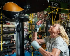 TITLE Boxing Fight Back Semi-Elastic Hand Wraps 25 TITLE Boxing Fight Back Semi-Elastic Hand Wraps -Title Boxing Store FBHWLBL 1