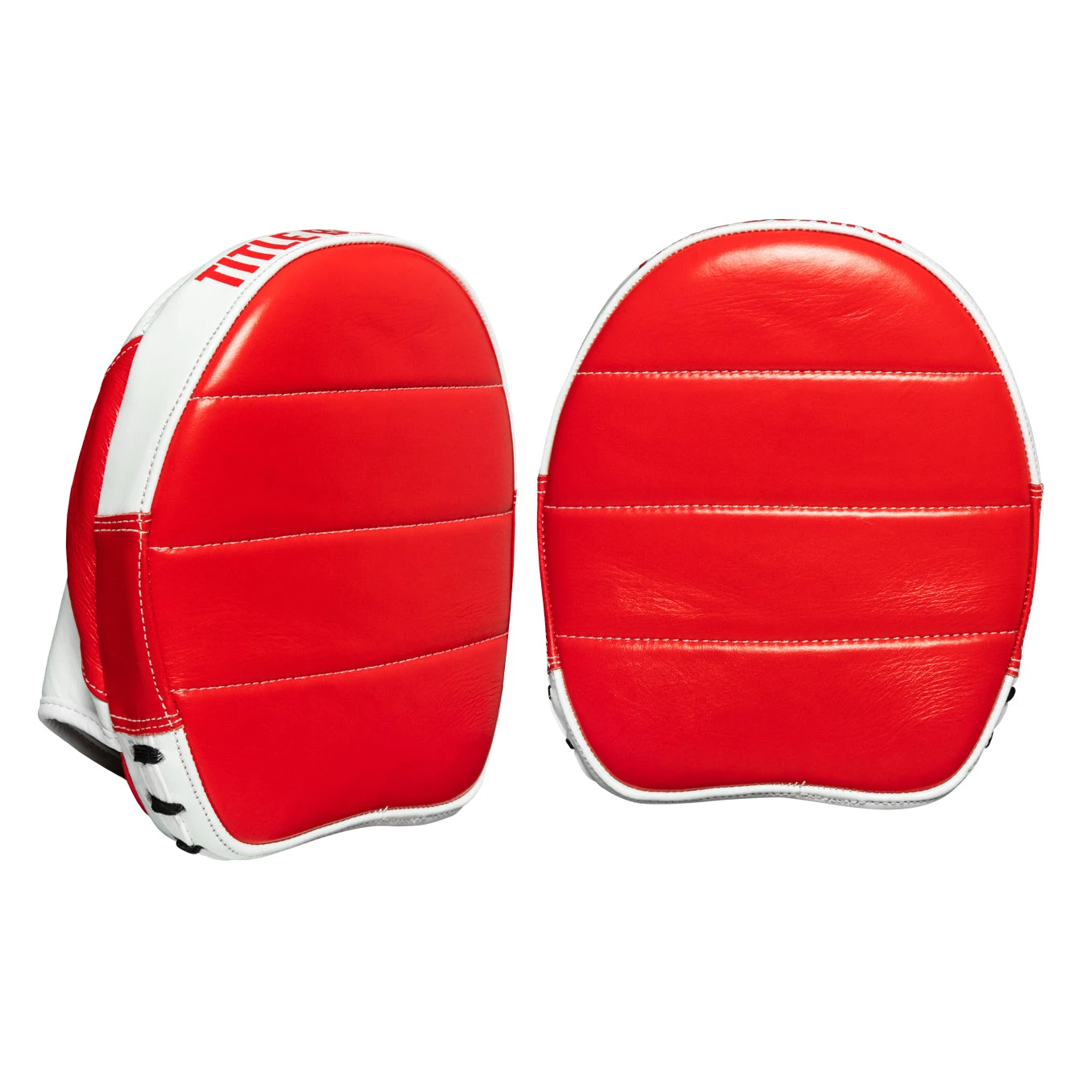 TITLE Boxing Fighting Fresh Leather Punch Mitts 9 TITLE Boxing Fighting Fresh Leather Punch Mitts - Image 9