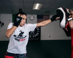 TITLE Boxing Fist Guards 13 TITLE Boxing Fist Guards -Title Boxing Store FG4BK 1