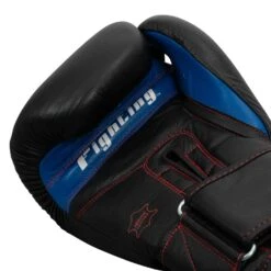 Fighting Leather Heavy Bag Gloves -Title Boxing Store FLHBG2 BK 5