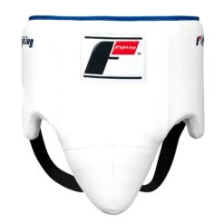 Fighting Leather No Foul Protector -Title Boxing Store FLNFP2 WH 4