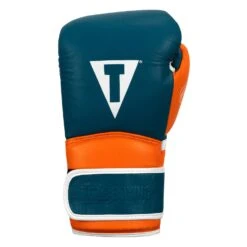 TITLE Boxing Gel Freestyle Training Gloves -Title Boxing Store FRTTG BL OR WH 3