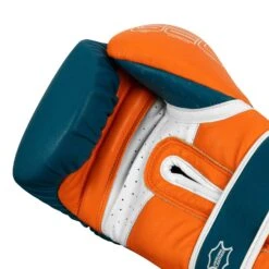 TITLE Boxing Gel Freestyle Training Gloves -Title Boxing Store FRTTG BL OR WH 5
