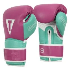 TITLE Boxing Gel Freestyle Training Gloves -Title Boxing Store FRTTG PK LBL WH 02