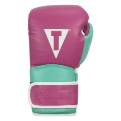 TITLE Boxing Gel Freestyle Training Gloves -Title Boxing Store FRTTG PK LBL WH 03