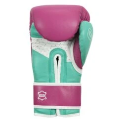 TITLE Boxing Gel Freestyle Training Gloves -Title Boxing Store FRTTG PK LBL WH 04