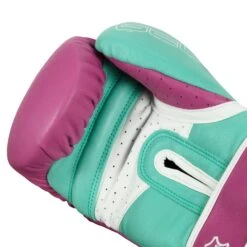 TITLE Boxing Gel Freestyle Training Gloves -Title Boxing Store FRTTG PK LBL WH 05