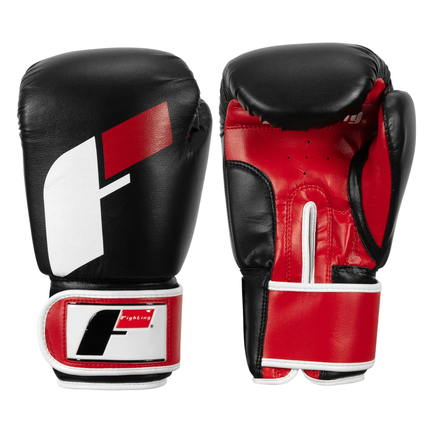 Fighting Sports Big Logo Bag Gloves and 180β Semi-Elastic Hand Wraps Bundle - Professional Training Set 9 Fighting Sports Big Logo Bag Gloves and 180β Semi-Elastic Hand Wraps Bundle - Professional Training Set - Image 9