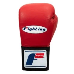 Fighting USA Boxing Competition Gloves - Elastic -Title Boxing Store FSAGUS RD 03