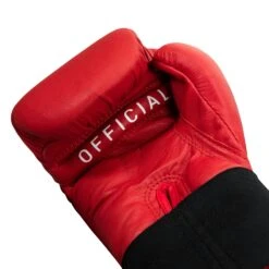 Fighting USA Boxing Competition Gloves - Elastic -Title Boxing Store FSAGUS RD 05