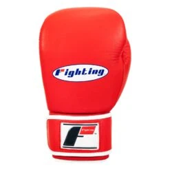 Fighting Fury Professional Training Gloves -Title Boxing Store FSFTGE RD 03