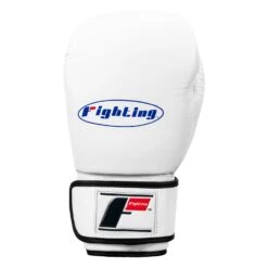 Fighting Fury Professional Training Gloves -Title Boxing Store FSFTGE WH 03