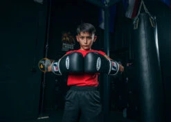 Fighting Fury Professional Training Gloves -Title Boxing Store FSFTGEBK 2