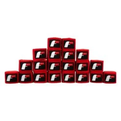Fighting Semi-Elastic 180" Hand Wraps (Pack Of 10) 23 Fighting Semi-Elastic 180" Hand Wraps (Pack Of 10) -Title Boxing Store FSMHW 10 RD 1