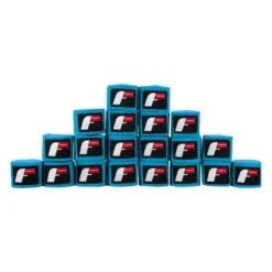 Fighting Semi-Elastic 180" Hand Wraps (Pack Of 10) 26 Fighting Semi-Elastic 180" Hand Wraps (Pack Of 10) -Title Boxing Store FSMHW 10 TQ 1