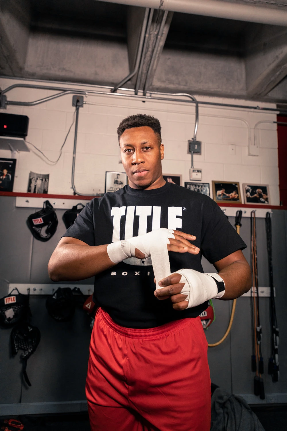 Fighting Black Semi-Elastic 180" Professional Hand Wraps β Secure Fit Boxing Protective Gear 16 Fighting Black Semi-Elastic 180" Professional Hand Wraps β Secure Fit Boxing Protective Gear - Image 16