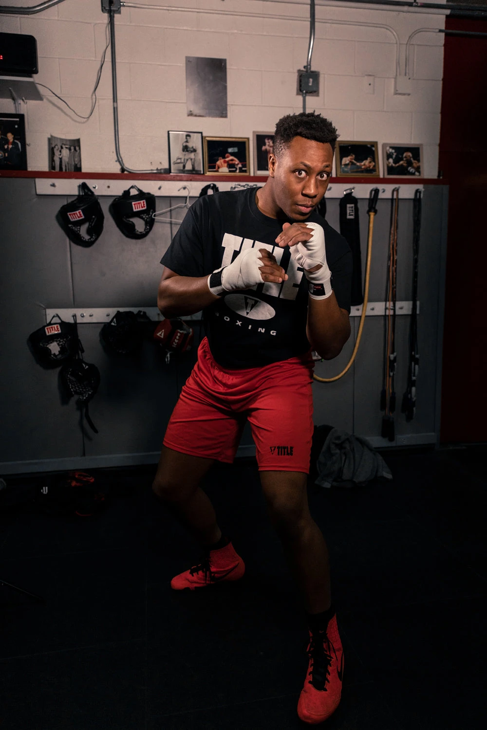 Fighting Black Semi-Elastic 180" Professional Hand Wraps β Secure Fit Boxing Protective Gear 17 Fighting Black Semi-Elastic 180" Professional Hand Wraps β Secure Fit Boxing Protective Gear - Image 17