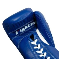 Fighting Fearless Certified Pro Fight Gloves II -Title Boxing Store FSPFG2 BL 05