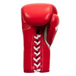 Fighting Fearless Certified Pro Fight Gloves II -Title Boxing Store FSPFG2 RD 04