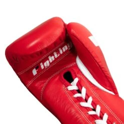 Fighting Fearless Certified Pro Fight Gloves II -Title Boxing Store FSPFG2 RD 05