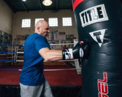 Fighting Fearless Certified Pro Fight Gloves II -Title Boxing Store FSPFG2BK 3