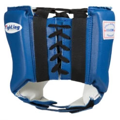 Fighting USA Boxing Competition Headgear With Cheeks 24 Fighting USA Boxing Competition Headgear With Cheeks -Title Boxing Store FSUCH BL 4