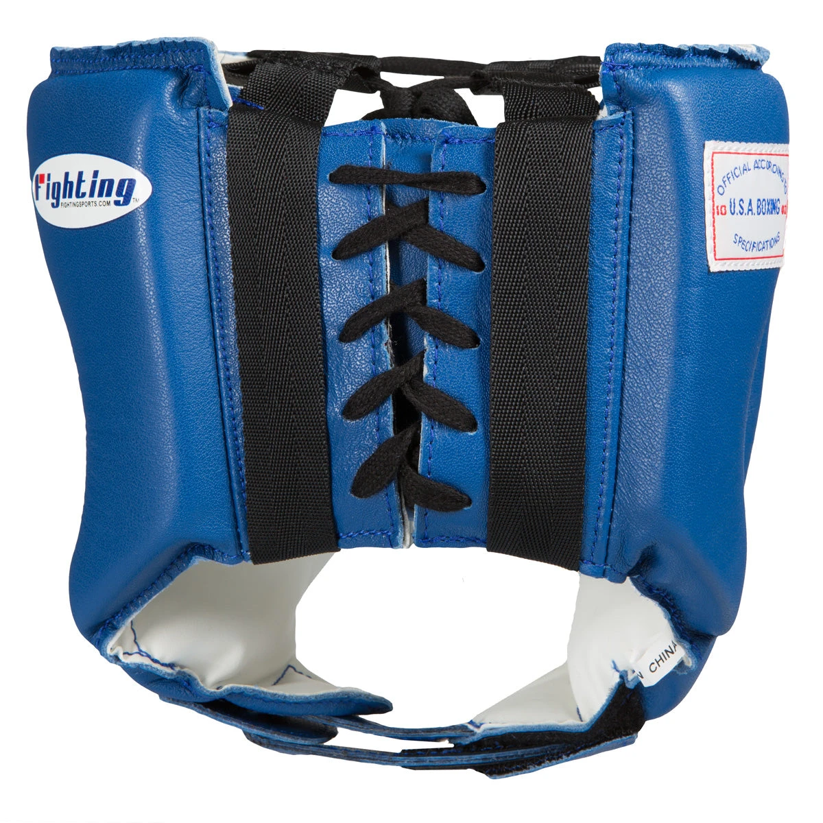 Fighting USA Boxing Competition Headgear With Cheeks 12 Fighting USA Boxing Competition Headgear With Cheeks - Image 12