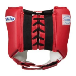 Fighting USA Boxing Competition Headgear With Cheeks 18 Fighting USA Boxing Competition Headgear With Cheeks -Title Boxing Store FSUCH RD 4