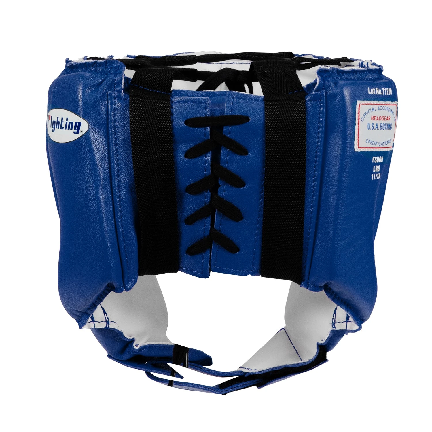 Fighting USA Boxing Competition Open Face Headgear 12 Fighting USA Boxing Competition Open Face Headgear - Image 12