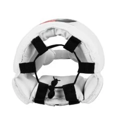 Fighting USA Boxing Competition Open Face Headgear 35 Fighting USA Boxing Competition Open Face Headgear -Title Boxing Store FSUOH WH 5