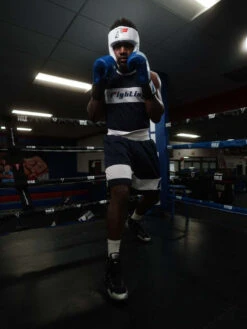 Fighting Amateur Boxing Competition Set -Title Boxing Store FTABSBLWH 1