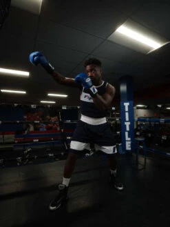 Fighting Amateur Boxing Competition Set -Title Boxing Store FTABSBLWH 2