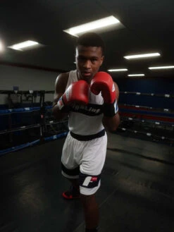 Fighting Amateur Boxing Competition Set -Title Boxing Store FTABSWHBL 2