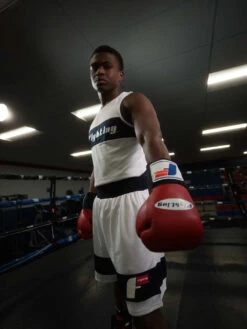 Fighting Amateur Boxing Competition Set -Title Boxing Store FTABSWHBL 3