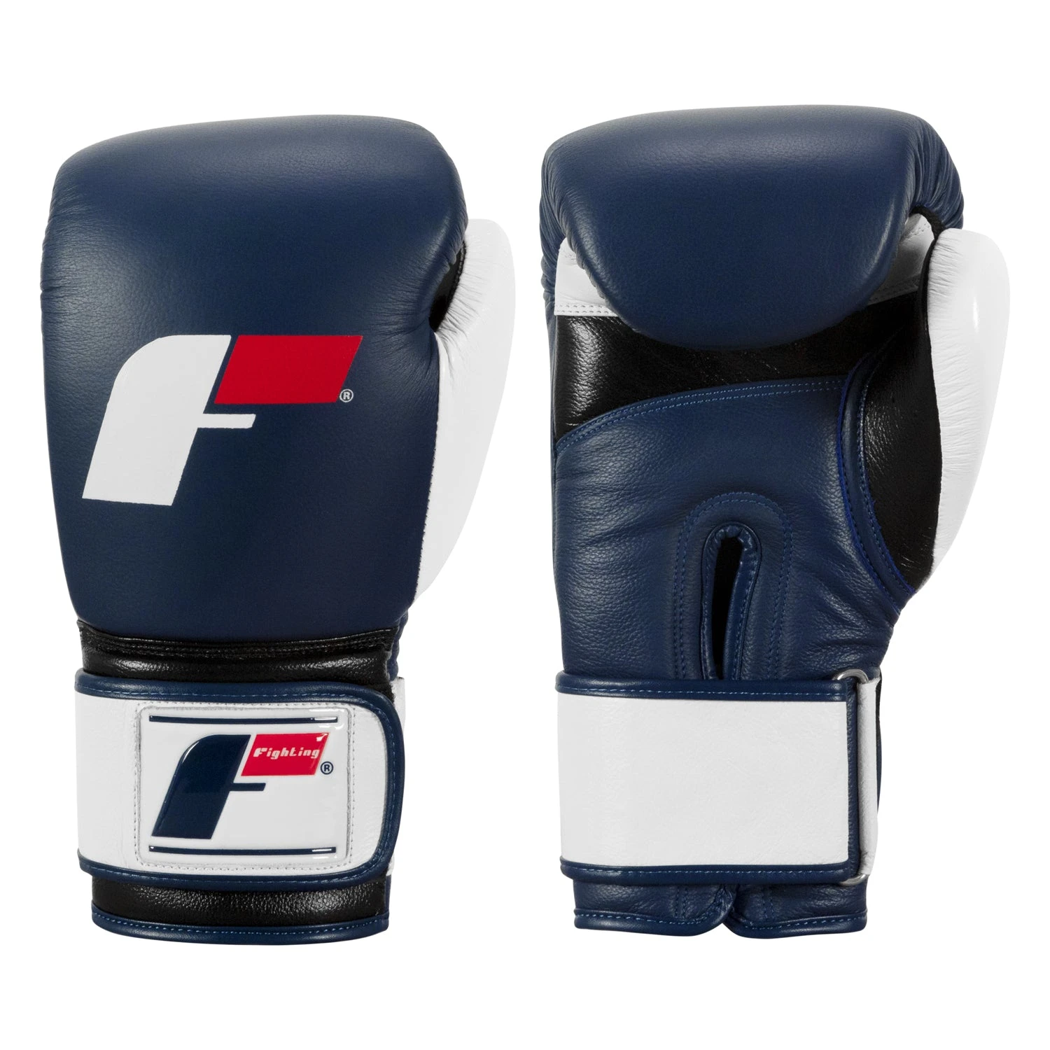 Fighting Force Leather Bag Gloves 1 Fighting Force Leather Bag Gloves