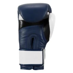Fighting Force Leather Bag Gloves 19 Fighting Force Leather Bag Gloves -Title Boxing Store FTGFBG BL WH BK 4