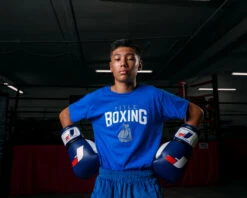 Fighting Force Leather Bag Gloves 21 Fighting Force Leather Bag Gloves -Title Boxing Store FTGFBGBLWHBK 2