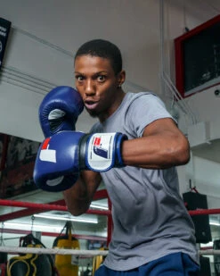 Fighting Force Training Gloves -Title Boxing Store FTGFTGBL 1